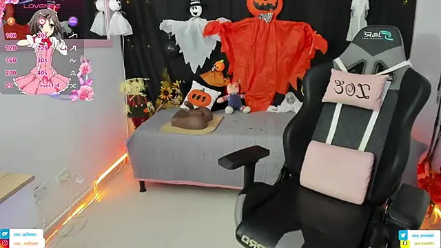 zoesullivan online show from 10-31-25, 10:05