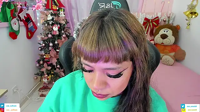 zoesullivan online show from 11-29-25, 09:56