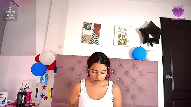 Dakota Harriss online show from 07-15-26, 11:37