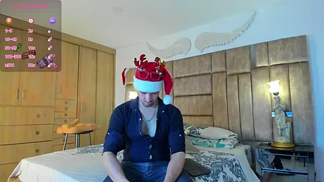 petterwilly1 online show from 12-13-24, 04:16