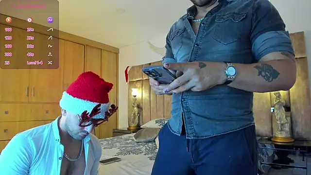 petterwilly1 online show from 12-14-24, 04:09