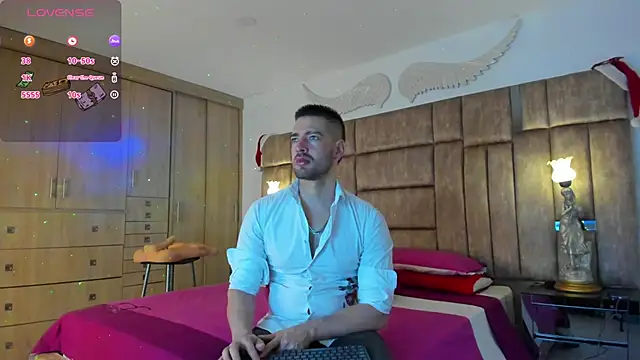 petterwilly1 online show from 12-16-24, 01:11