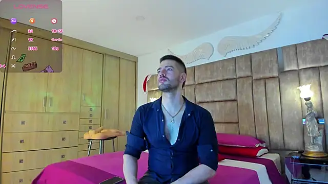 petterwilly1 online show from 12-21-24, 01:10