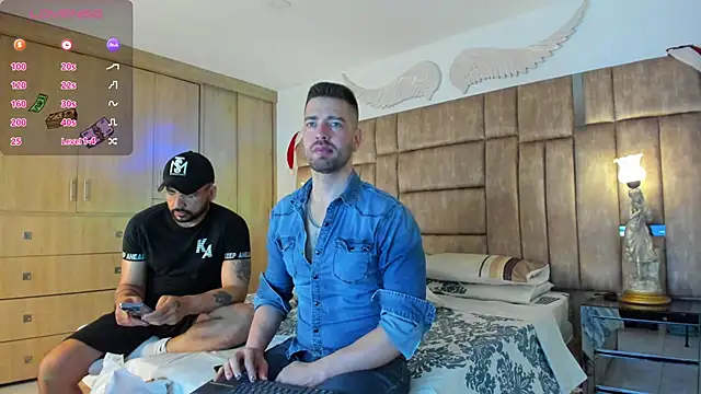 petterwilly1 online show from 01-03-25, 04:16