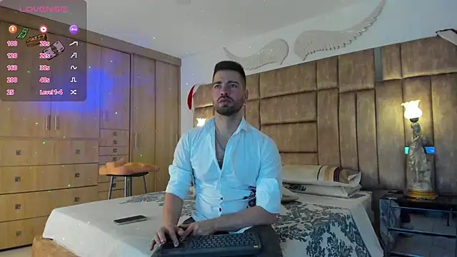 petterwilly1 online show from 01-08-25, 01:09