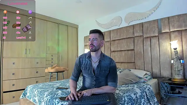 petterwilly1 online show from 01-26-25, 04:20