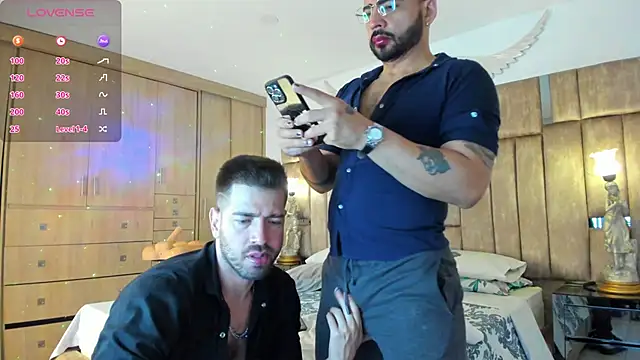 petterwilly1 online show from 03-05-25, 01:50