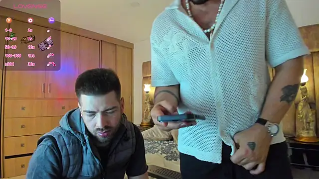 petterwilly1 online show from 03-08-25, 04:17