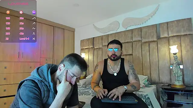 petterwilly1 online show from 03-11-25, 01:56