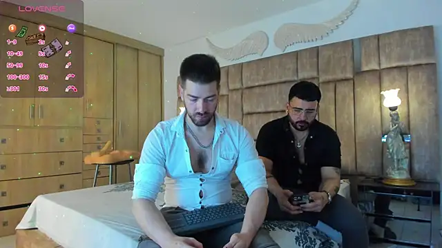 petterwilly1 online show from 03-12-25, 12:26