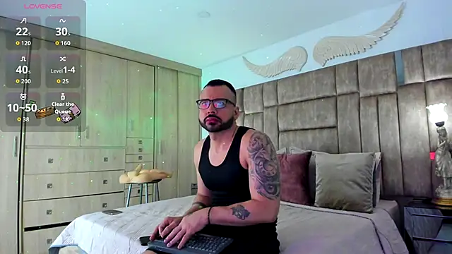 petterwilly1 online show from 10-01-25, 04:02