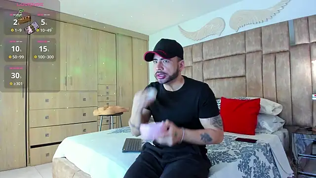 petterwilly1 online show from 10-12-25, 03:11