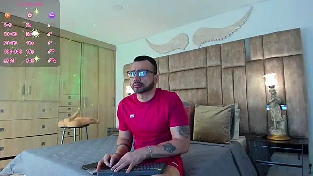 petterwilly1 online show from 10-16-25, 03:13