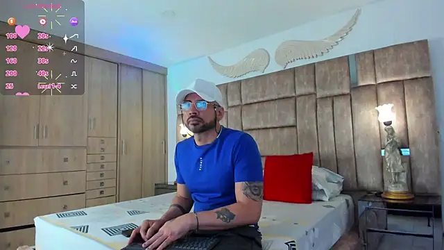 petterwilly1 online show from 10-26-25, 12:05