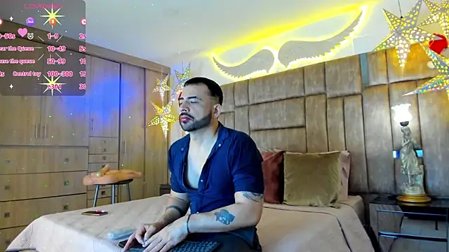 petterwilly1 online show from 11-27-25, 03:03