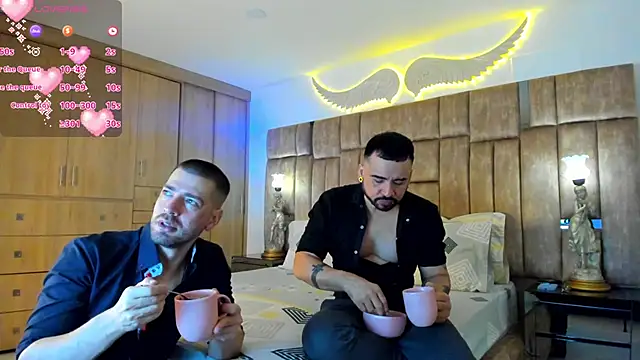 petterwilly1 online show from 03-15-26, 03:07