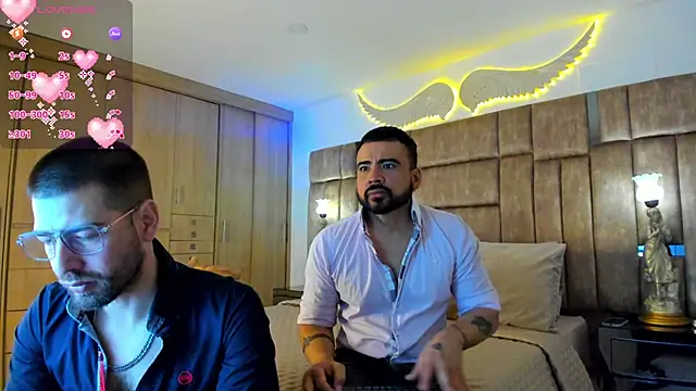 petterwilly1 online show from 03-29-26, 03:12