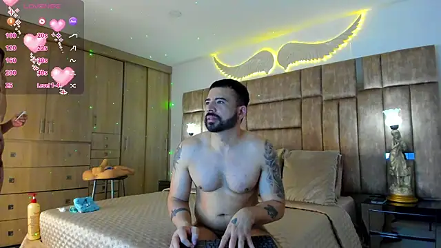 petterwilly1 online show from 03-30-26, 03:02