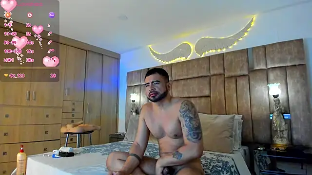 petterwilly1 online show from 05-16-26, 03:11