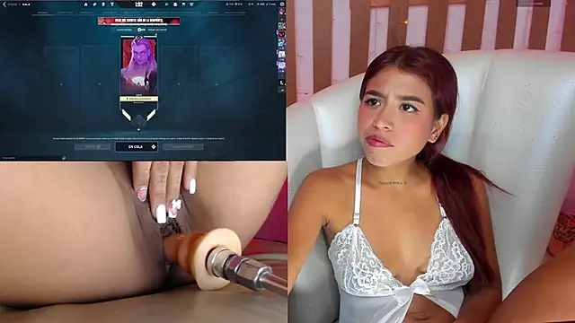 XimenaReid online show from 01-30-25, 08:22