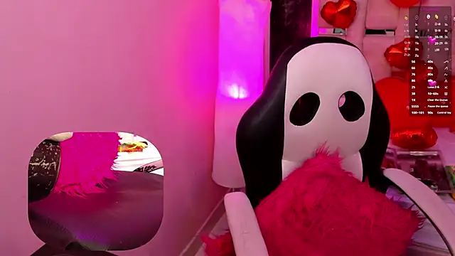 XimenaReid online show from 02-07-25, 04:48