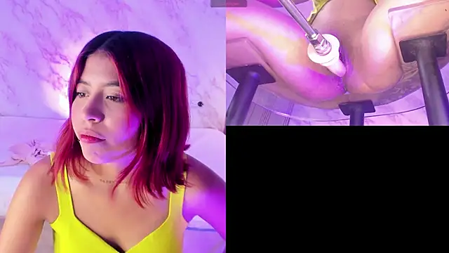 XimenaReid online show from 12-02-25, 01:50