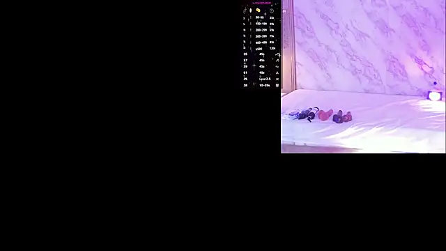 XimenaReid online show from 12-03-25, 01:53