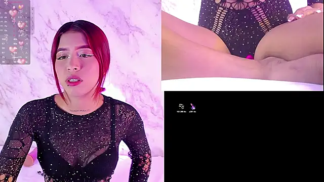 XimenaReid online show from 12-04-25, 02:37