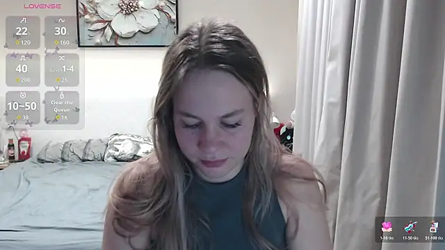 annabel8 online show from 11-16-25, 08:47