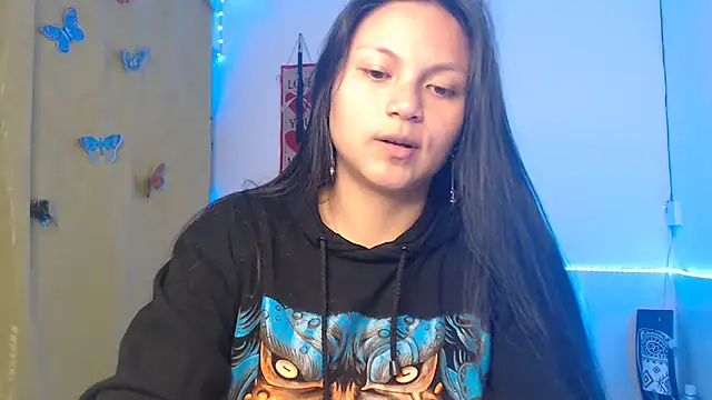 Zafiroweb09 online show from 03-18-25, 04:48