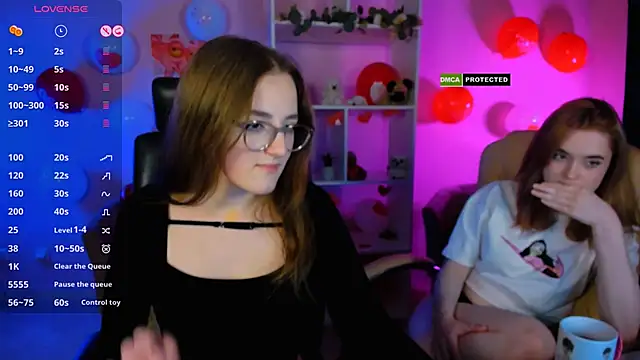 liana kisses online show from 02-14-25, 11:53