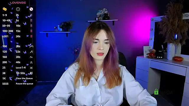 liana kisses online show from 09-12-25, 07:03