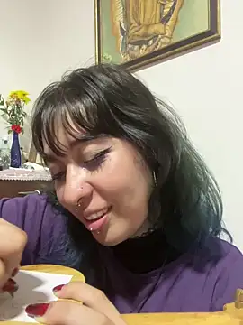 Snapshot of FernandaOrtegaaa chatting on 01-01-25, 04:50 FernandaOrtegaaa online show from 01-01-25, 04:50