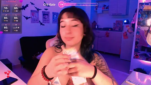 Snapshot of FernandaOrtegaaa chatting on 01-12-25, 01:32 FernandaOrtegaaa online show from 01-12-25, 01:32