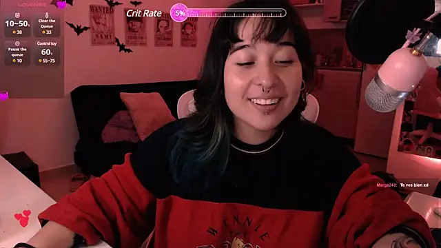 Snapshot of FernandaOrtegaaa chatting on 02-04-25, 01:02 FernandaOrtegaaa online show from 02-04-25, 01:02