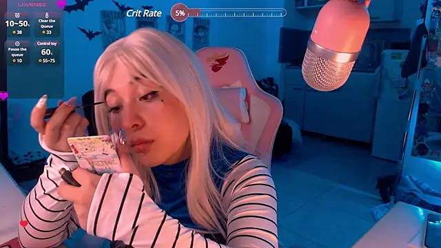 Snapshot of FernandaOrtegaaa chatting on 03-14-25, 12:32 FernandaOrtegaaa online show from 03-14-25, 12:32