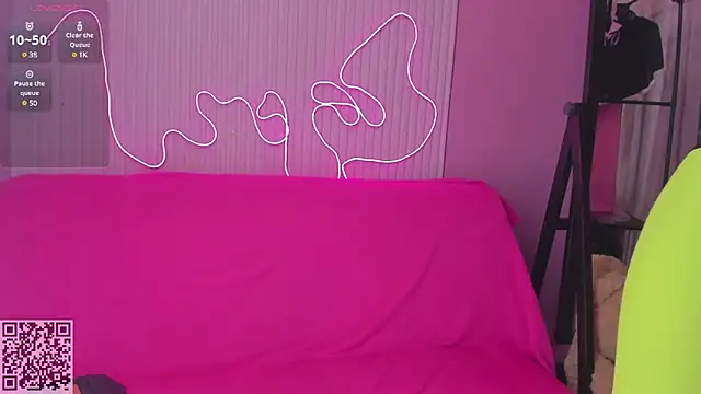 Jasmine urPrincess online show from 02-22-25, 04:40