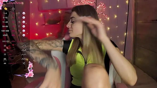 Jasmine urPrincess online show from 02-28-26, 05:41