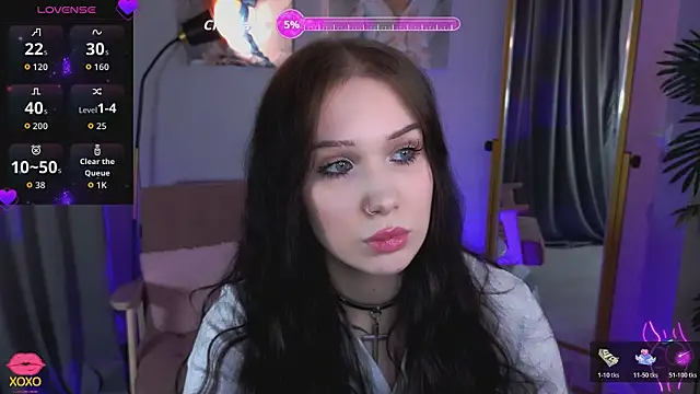 Lia xxGirl online show from 04-18-26, 10:10