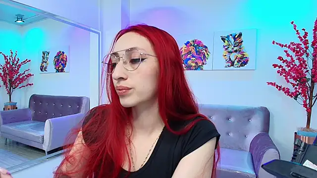 Snapshot of Vermelha_Gremory_ chatting on 01-14-25, 03:04 Vermelha Gremory online show from 01-14-25, 03:04