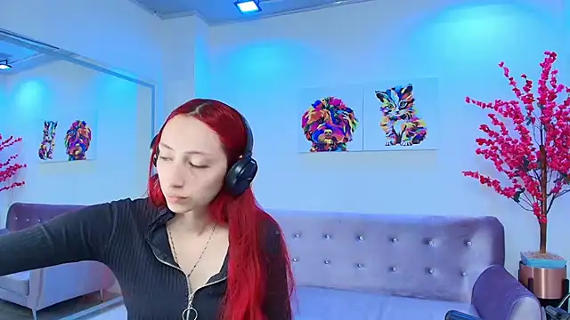 Snapshot of Vermelha_Gremory_ chatting on 01-21-25, 11:35 Vermelha Gremory online show from 01-21-25, 11:35