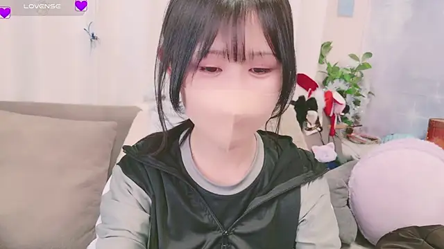 Conatsu online show from 01-24-25, 04:17