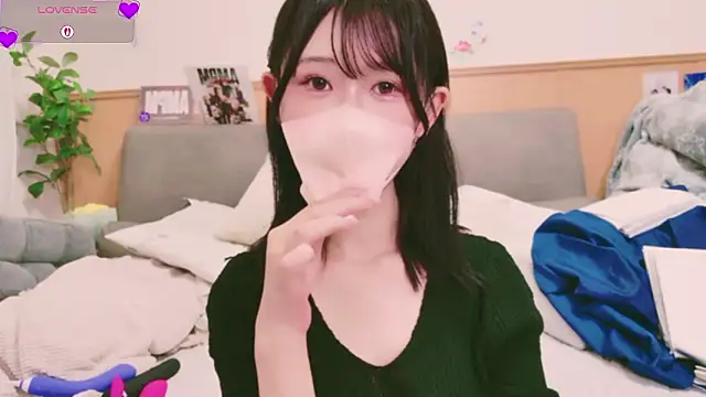 Conatsu online show from 09-15-25, 03:17