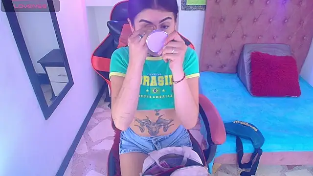 Bonnye star online show from 09-08-25, 08:41