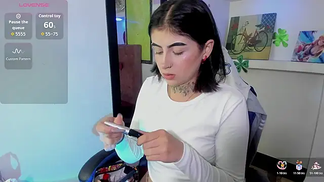 Bonnye star online show from 04-08-26, 02:44