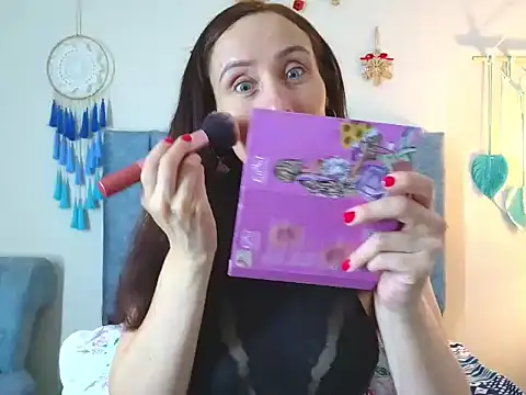 IberianMoonMK online show from 11-27-25, 06:43