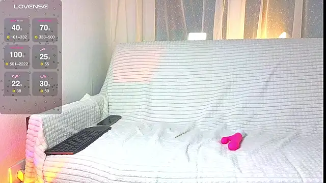 Tasha Miu online show from 01-11-25, 08:32