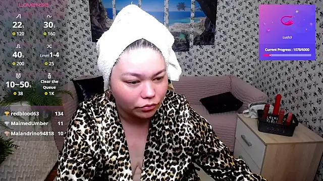 supersex 96 online show from 04-18-26, 07:29