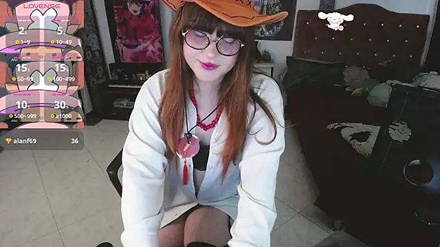 Avril2001 online show from 03-01-25, 02:15