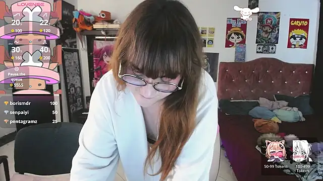 Avril2001 online show from 03-03-25, 12:59